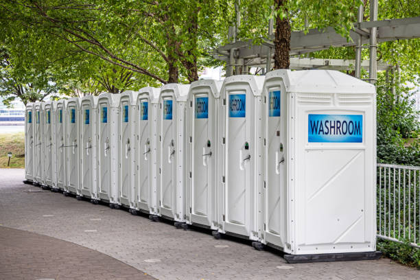 Best Sanitation services for porta potties  in Liberty, KY