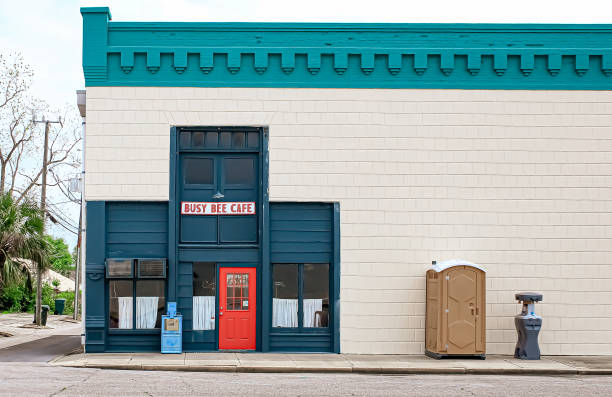 Best Portable restroom trailer rental  in Liberty, KY